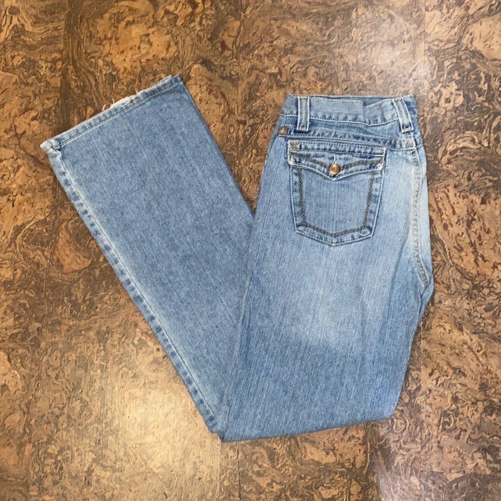 Cruel Girl Bootcut Jeans